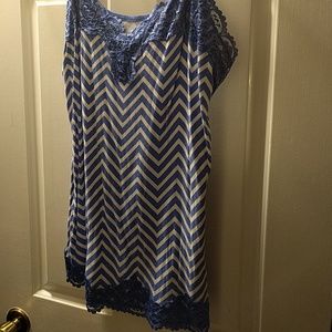 3 for $12 sale! Lane Bryant Lace Trim Cami 14/16